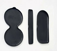 03-06 Silverado Suburban Tahoe Sierra Yukon Center Console Cup Holder Insert Set