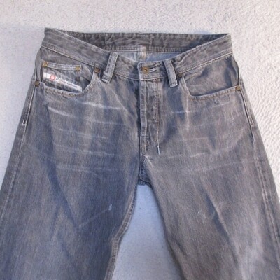 Diesel Jeans 31 Mens Vintage Collection 100% Cotton Straight Leg Measures  31x29