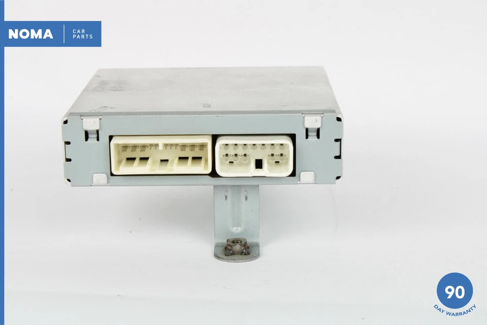 07-12 Lexus XF40 LS460 Front Left Seat Climate Control Module 85861-50201 OEM - Image 3 of 4