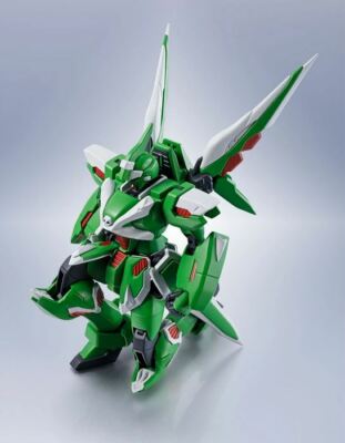 ROBOT魂 EMS-TC02 ファントムガンダム Bandai The Robot Spirits Mobile Suit - Phantom Gundam EMS