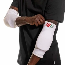 Elbow Elbow - Goalkeepers GK - White NEW - Futsal Football 5 181keepers