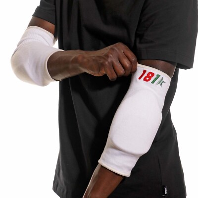 Elbow Elbow - Goalkeepers GK - White NEW - Futsal Football 5 181keepers