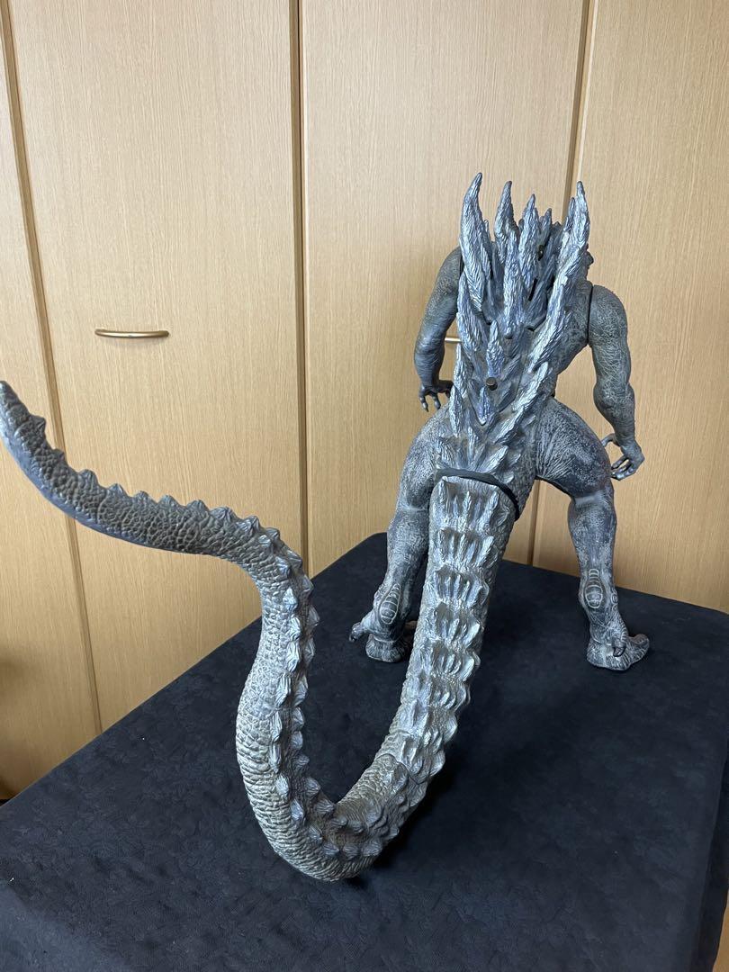 キングスケール　ゴジラ　1998 King Scale Godzilla 1998 American Godzilla Super Large Figure