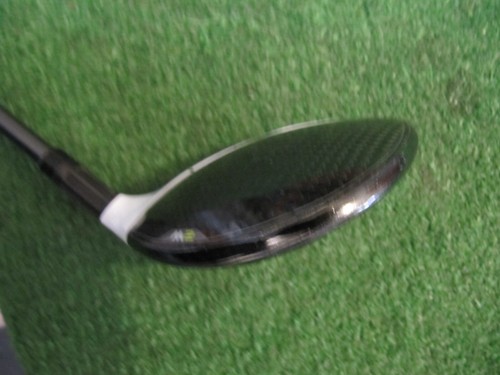 TAYLORMADE 2017 M2, 16.5 DEG. 3HL WOOD, TAYLORMADE M2 55g SENIOR A FLEX GRAPHITE - Picture 7 of 24