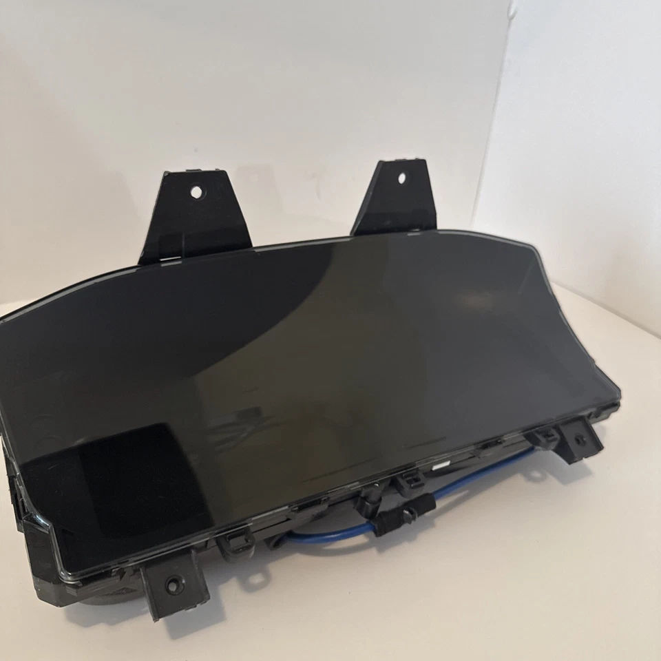 2018 JAGUAR XF 2.0 GAS DIGITAL SPEEDOMETER GAUGE CLUSTER OEM HX73-0849-JD - Image 4 of 4