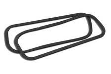 1969-1982 Corvette Outer Door Handle Gaskets Pair New