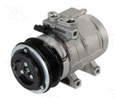 A/C  Compressor & Clutch-New   Four Seasons   68192