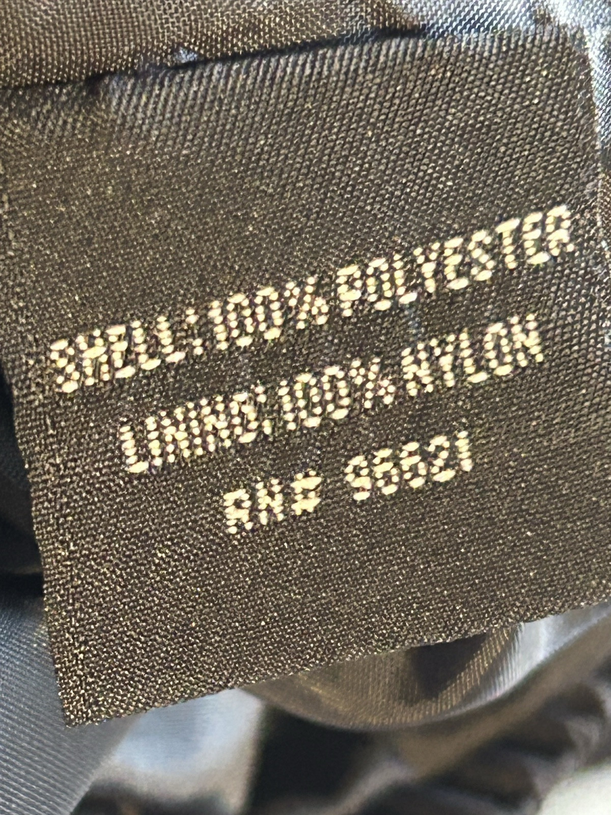 Ahead Authentics Pullover Windbreaker Golf Jacket… - image 7