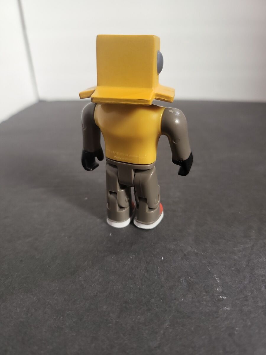 I Found BUILDERMAN In Roblox 