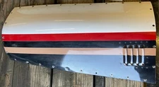 Piper PA-30 Twin Comanche Engine Cowl Side LH P/N2408-04
