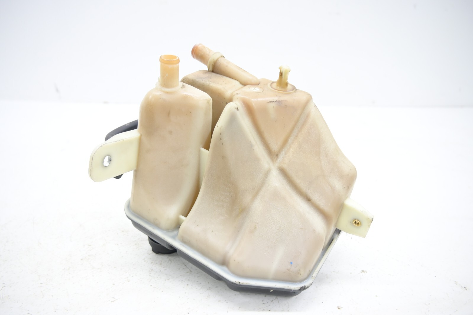 ⭐ 14-21 Maserati Ghibli Levante 3.0l Engine Coolant Expansion Water Tank Oem