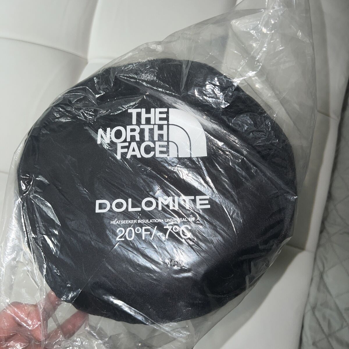 Supreme The North Face S Logo Dolomite 3S-20 Sleeping Bag Supreme The North Face S Logo Dolomite 3S-20 Sleeping Bag