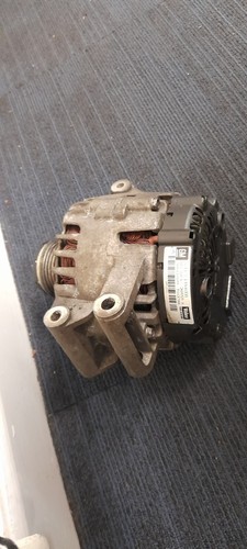 VAUXHALL INSIGNIA 2008 2.0 TURBO ALTERNATOR 120A 14V 13500331 - Picture 4 of 7