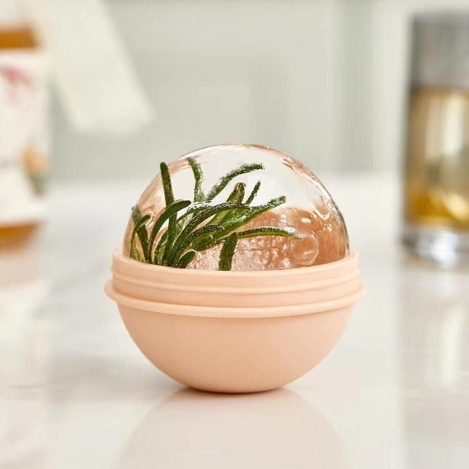 Silicone Ice Hockey Mold Round Small Light Bulb Ice Hockey Mold eBay