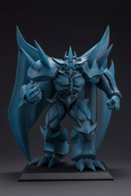 KOTOBUKIYA YUGIOH OBELISK THE TORMENTOR EGYPTIAN GOD STATUE FIGURE NEW U.S.