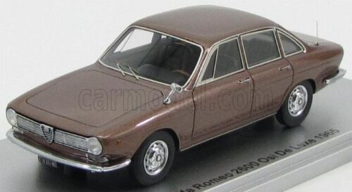 1/43 KESS-MODEL - ALFA ROMEO - OSI 2600 DE LUXE 1965 KE43000251