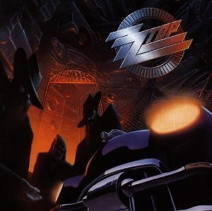 ZZ TOP - RECYCLER HARD ROCK-METAL-PUNK-GROUNGE