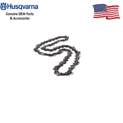 OEM Husqvarna 504769707 H57S Chain 190 Loop