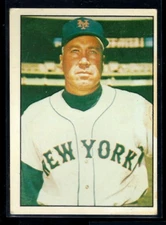 1981 TCMA black back #363 - Duke Snider - New York Mets