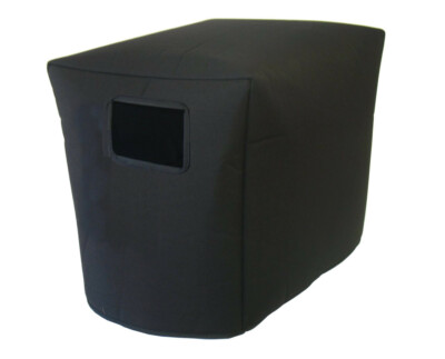SWR Workingman's 4x10T Cabinet Cover, 1/2'' Padded, Black, Tuki Covers (swr046p)