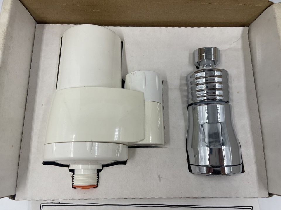 Vintage JDSS MultiPure Jet Deluxe Shower Filter Shower Smart eBay