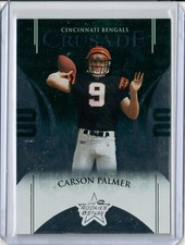 2004 Leaf Rookies & Stars Carson Palmer Crusade /750 #4 Low Pop 