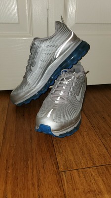 nike air max 2006 Silver