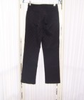 ST JOHN SPORT MARIE GRAY BLACK TEXTURE DESIGN JEAN PANTS 0 24 X 26 — photo 3