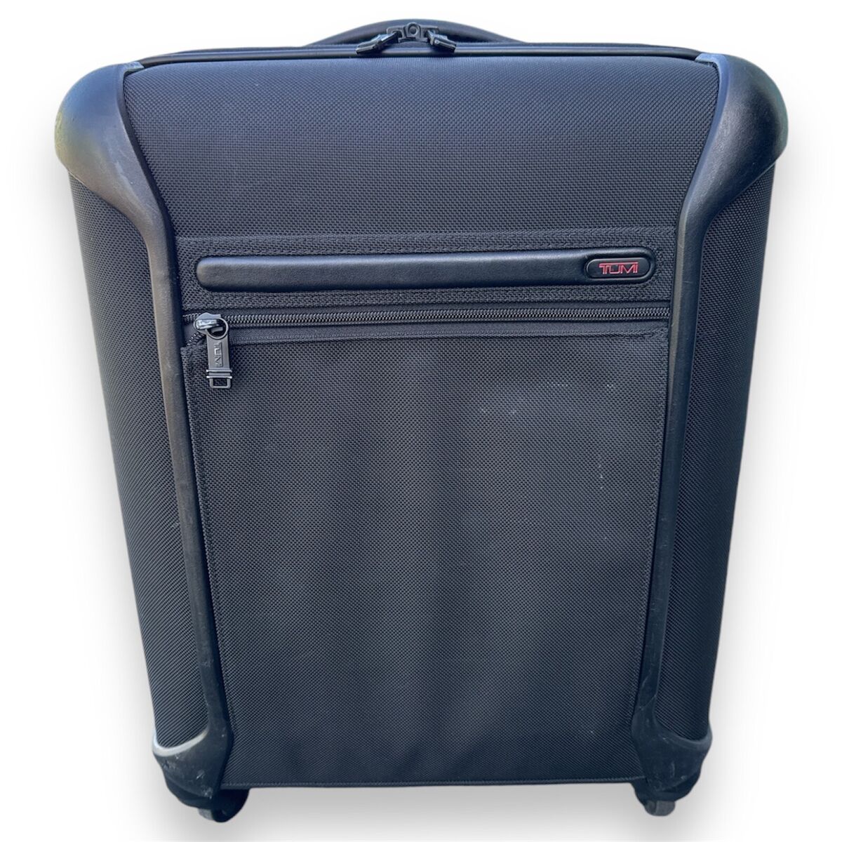TUMI Alpha Continental Gen 4 Spinner 4-Wheel Luggage TUMI Alpha Continental Gen 4 Spinner 4-Wheel Luggage
