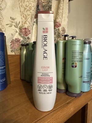 Matrix Biolage Shampoo Color Last 13.5 oz 23.90 