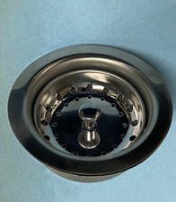 Moen Basket Strainer - Easy to Install - Chrome 3-1/2 Inch Sink Drain Assembly