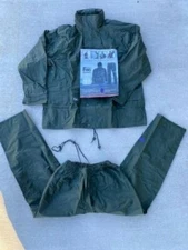 Fowl Hunting Rain Jacket & Pants (Fowl Weather Gear) Size X-LARGE-FREE SHIPPING