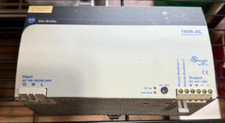 Allen Bradley 1606-XL480EPT 24VDC 20A 480W Power Supply 600W Peak 100-240VAC