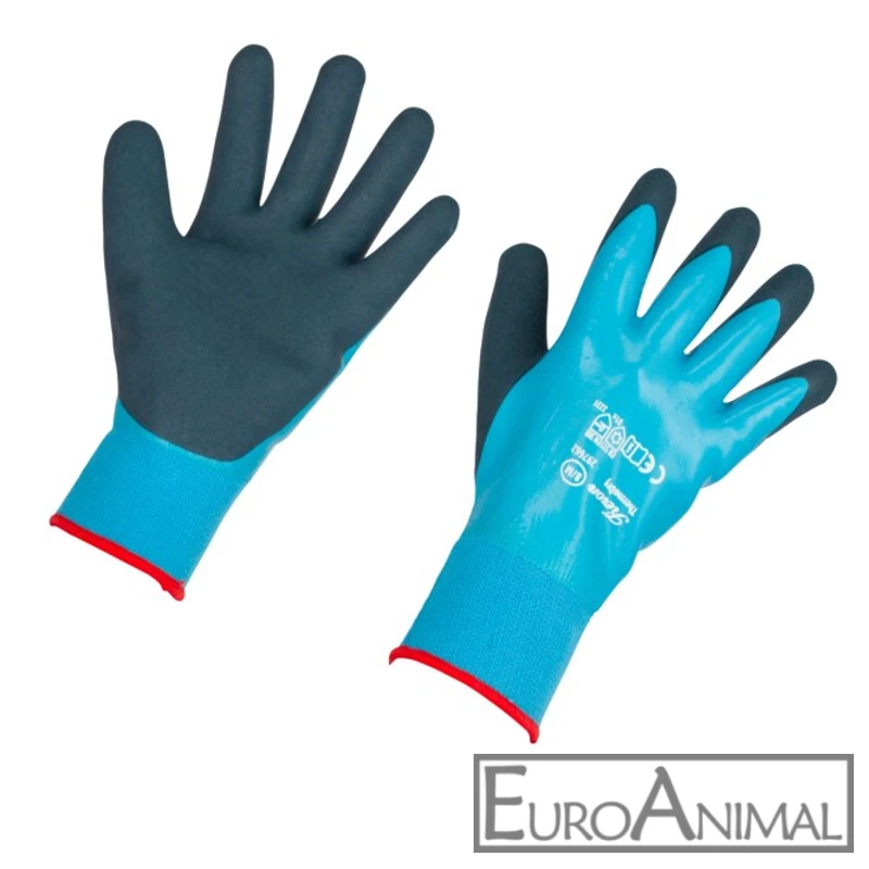 wasserdichte Winterhandschuhe ThermoDry Keron Arbeitshandschuhe Größe 7-11