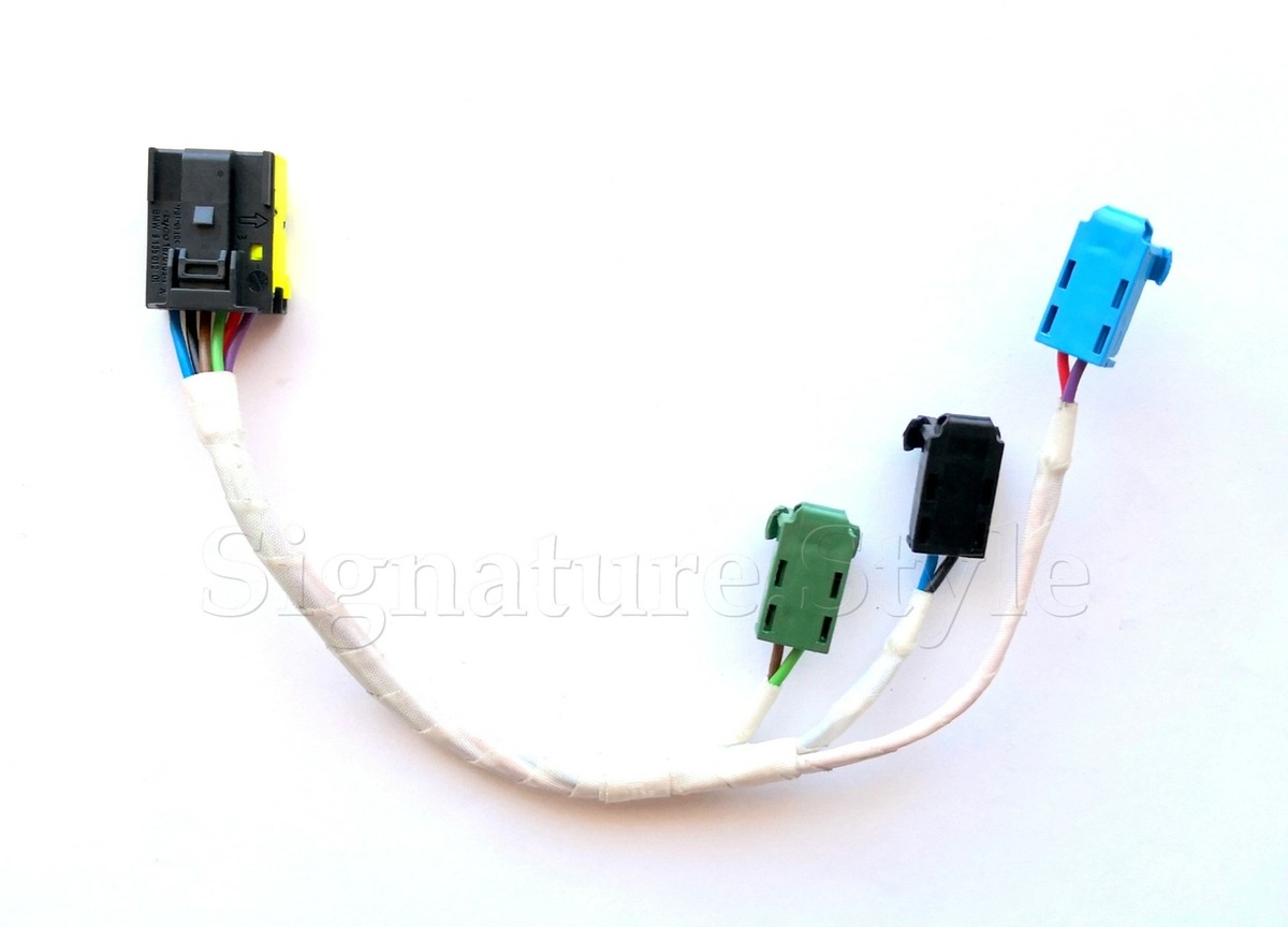 BMW G30 G31 G32 G11 G12 X1 X2 G14 G15 steering wheel driver airbag  