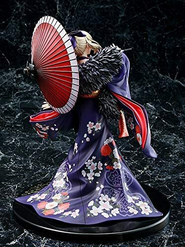 KDcolle Fate/stay night [Heaven's Feel] Saber Alter Kimono Ver. 1