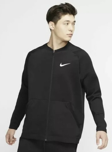 NIKE PRO Men's Full Zip Jacket Slim Fit 