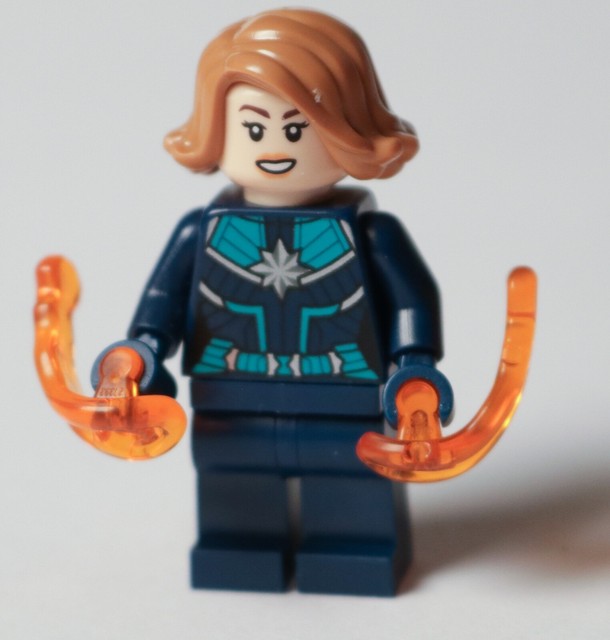 lego captain marvel sdcc 2019