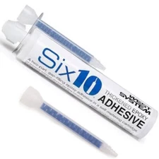 Epoxy 610 Fiberglass Repair Kit West System SIix 10 Boat HUull Adhesive Blister