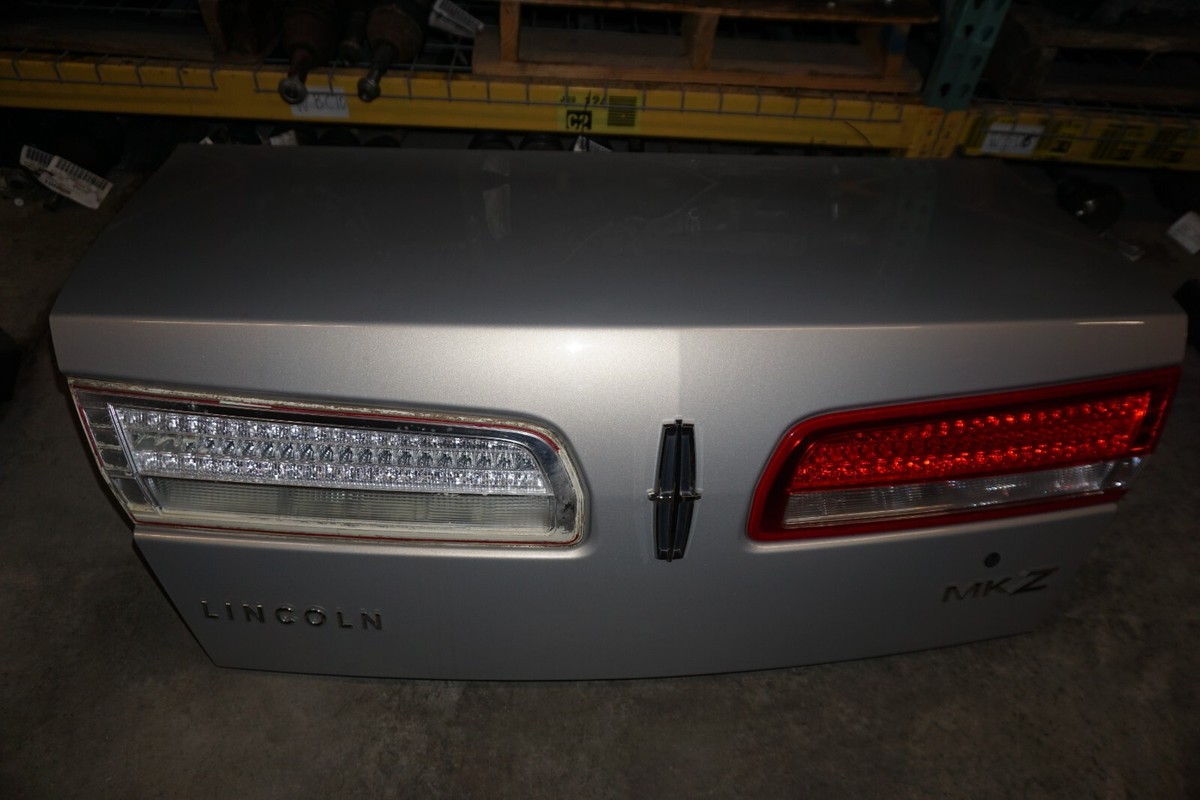 2010-2012 Lincoln MKZ Trunk Lid Deck Lid Used OEM (9H6Z