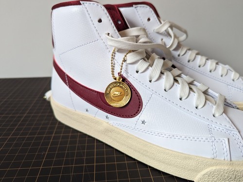 Talla 9 - Nike Blazer 77 Mid Sisterhood W Nuevo con Caja (sin tapa) - Imagen 4 de 7