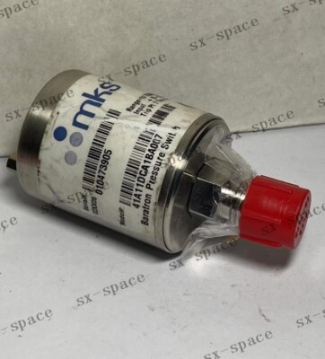 1PCS  41A11DCA1BA007 10Torr 100% tested by DHL or FedEx