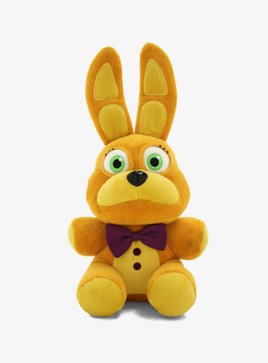 spring bonnie plush ebay