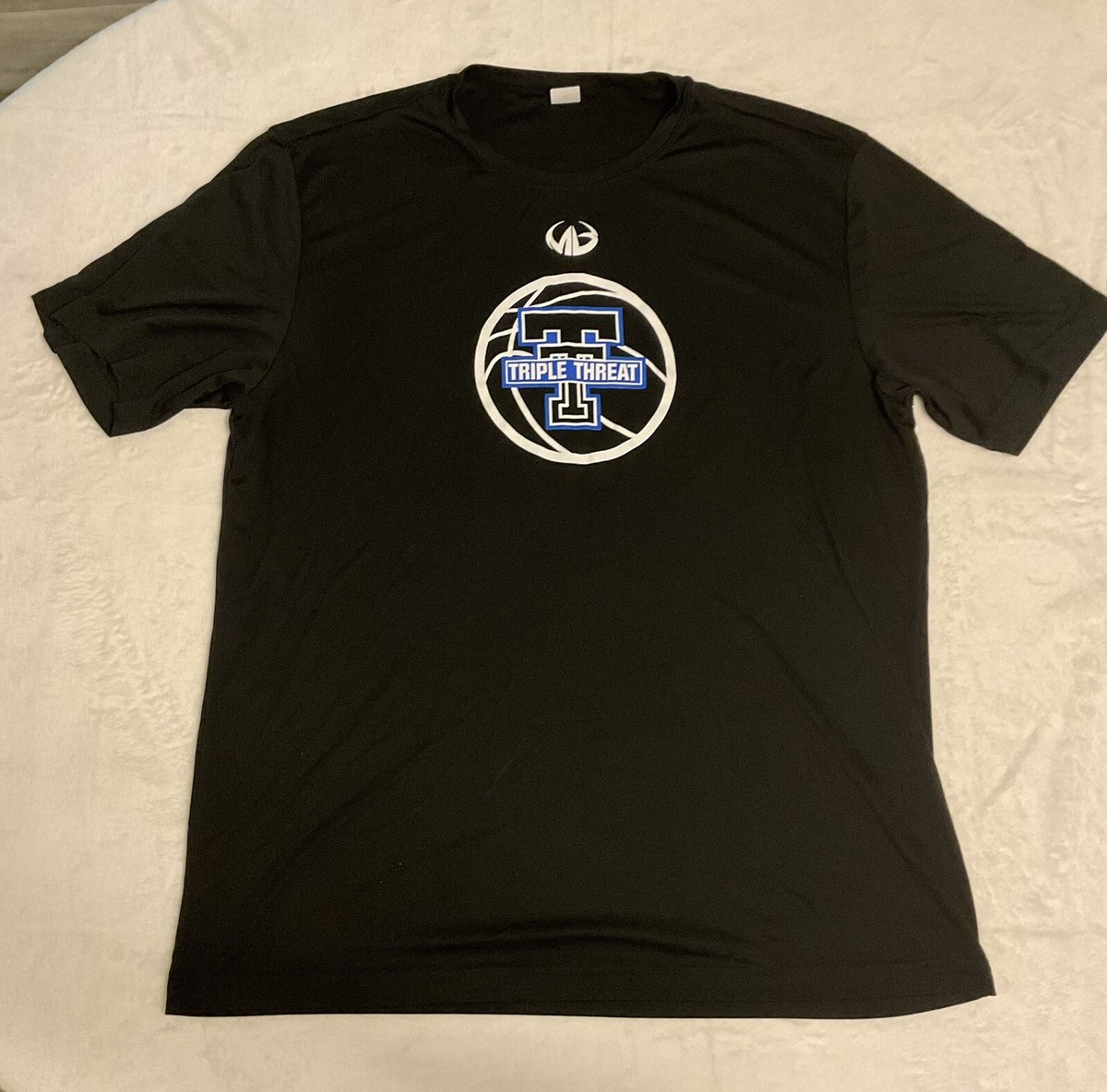 Triple Threat Black T Shirt Size Extra Large | eBay TRIPLE THREAT ブラックTシャツ