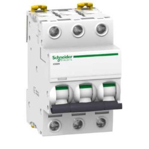 IC60N 3P C 63A 6KA