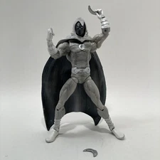 DIAMOND TOYS MARVEL SELECT MOON KNIGHT 7 IN ACTION FIGURE LOOSE/UNUSED