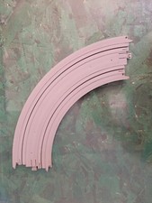TYCO US1 ELECTRIC TRUCKING 9 INCH CURVE TRACK - NO BROKEN TABS - TESTED