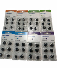 Connexx Click Sleeves: Miracle-Ear, Signia, Rexton  Costco : All Sizes