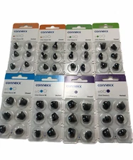 Connexx Click Sleeves: Miracle-Ear, Signia, Rexton & Costco : All Sizes