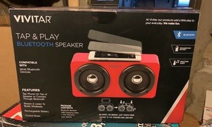 bluetooth speaker with usb playback